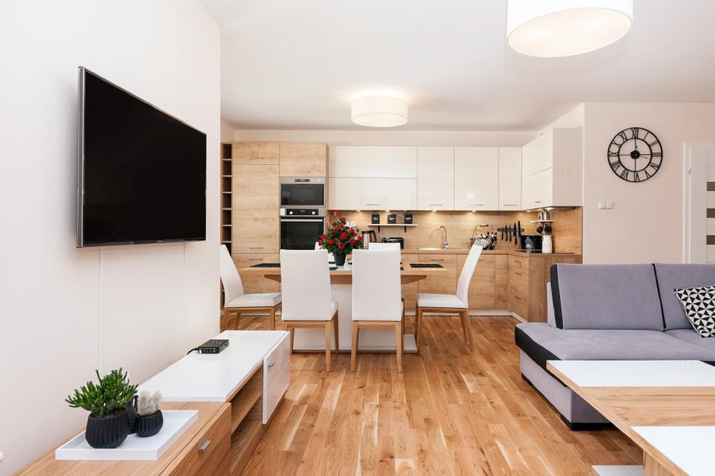 Apartments M&M Kolobrzeg Polanki Kołobrzeg Exterior foto